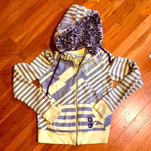 Zip up Hoodie from PAC Sun